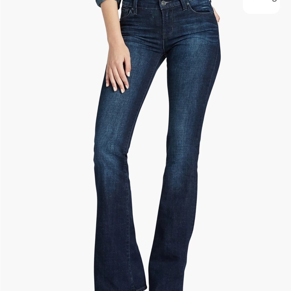 Lucky brand Brooke flare jeans